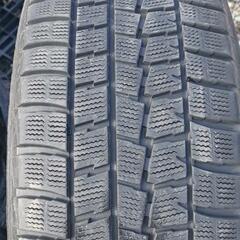 ☑️値下げしました225/55R18----ダンロップ スタッドレスタイヤ4本セット