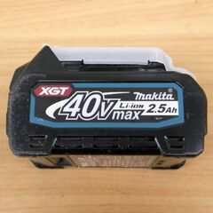 マキタ TD001GDXAP 充電式 インパクトドライバ 40Vmax 2.5Ah makita 