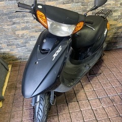 YAMAHA ジョグ　4サイクル　原付メットインスクーター　SA...