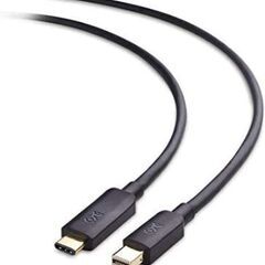Cable Matters USB C Mini Display...