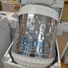k62 日立 洗濯機 2018年製 5.0㎏ NW-50C（W) 動作良好 送料A