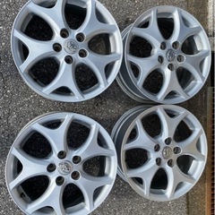 エスティマ　純正ホイール4本 20000円