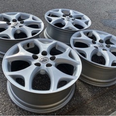 エスティマ　純正ホイール4本 20000円