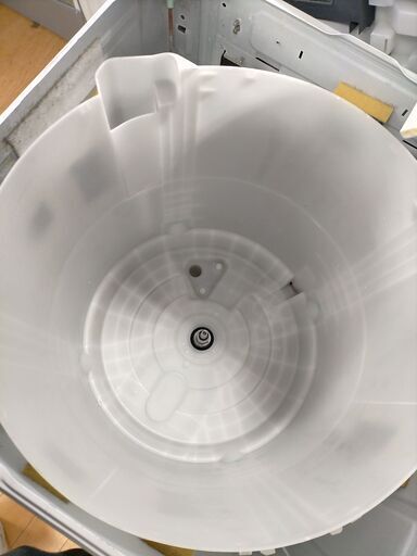 k63　パナソニック　洗濯機　2016年製　5.0㎏　NA-F50B8　動作良好　送料A　札幌　プラクラ南条店　カード決済可能