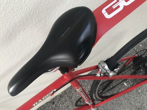 お問い合わせだけでも大歓迎！】 クロモリ ロードバイク BASSO