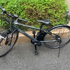 Panasonic電動アシスト自転車　BE-ENHEA782