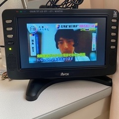 テレビ（取引中）