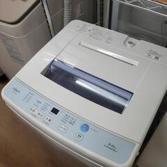 【SALE】アクア　AQW-S60F-W 6キロ全自動洗濯機　リ...