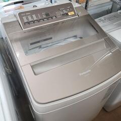 【SALE】　Panasonic　１０kg洗濯機　NA-FA10...