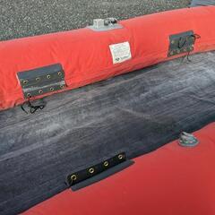 【愛品館 江戸川店】アキレス(Achilles) 4人乗り ゴムボート ID:119-015877-007 