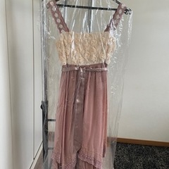 最終価格！M.Lサイズドレス等　5点セット