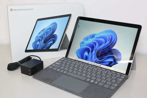 Surface Go 3/intel Pentium Gold/128GB/メモリ8GB ⑥