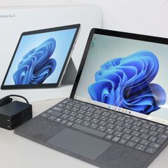 【ネット決済・配送可】Surface Go 3/intel Pe...