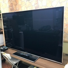 液晶テレビ 65インチ 2012年製 Panasonic