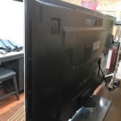 液晶テレビ 65インチ 2012年製 Panasonic