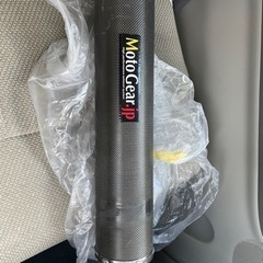 Moto Gear カーボンマフラー