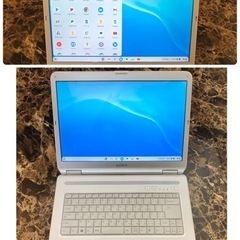 ノートパソコン　Sony Vaio