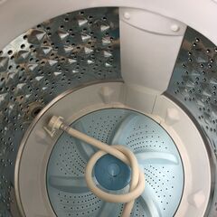 東芝 TOSHIBA 洗濯機 AW-5G3 2016年製 全自動洗濯機 5kg パワフル浸透