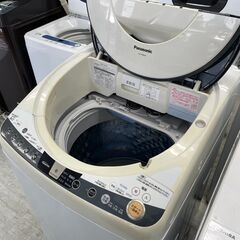 配送設置込み! パナソニック8.0K洗濯乾燥機DDモーター 2015年製 分解 