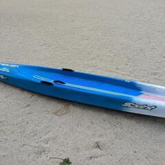 SUP 12\'6 ft レースボード