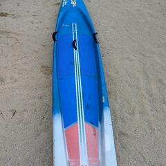 SUP 12\'6 ft レースボード
