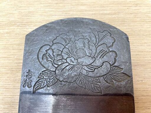 鉋 お龍 牡丹 かんな カンナ 大工道具 平鉋 札幌市手稲区