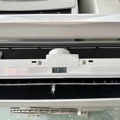 HITACHI 白くまくん 8畳用 ルームエアコン 標準取付工事込み 2019年製