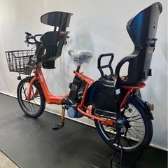 関東全域送料無料 保証付き 電動自転車 パナソニック ギュットアニーズ 