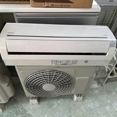 HITACHI 白くまくん 6畳用 ルームエアコン 標準取付工事込み