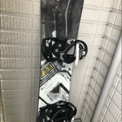 Burton バートン スノーボード 板 ビンディング セット