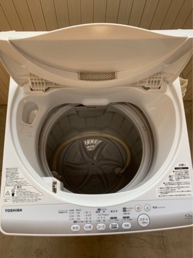 ★7  2014年製洗濯機