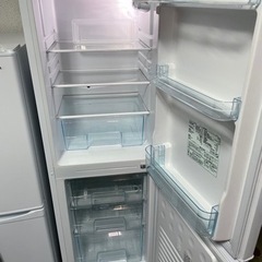高年式 設置無料、配送可能。一人、二人、三人暮らし大きめ家電2