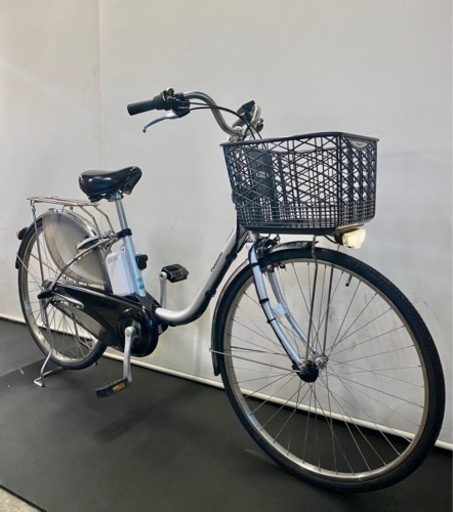 関東全域送料無料 保証付き 電動自転車 パナソニック vivi ビビ 26インチ 8ah 新型 パワフル