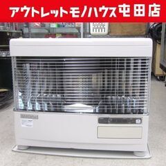 サンポット FF式輻射石油ストーブ FFR-7010RF N 2014年製 FFストーブ