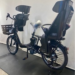 関東全域送料無料 保証付き 電動自転車 パナソニック ギュットアニーズ 