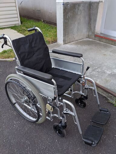 自走用車椅子213(ZT2)札幌市内限定販売