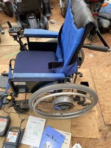ヤマハ ジョイスティック 新型フルセット