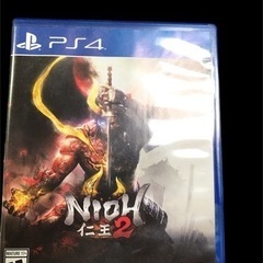 ps4 NIOH2