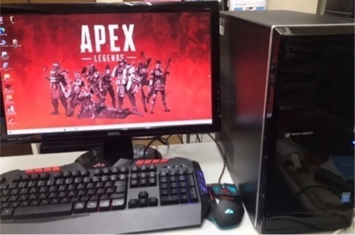 土日限定！ゲーミングPCのみ orフルセット