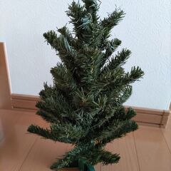 クリスマスツリー