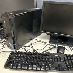 【中古美品】DELL VOSTRO270S