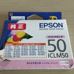 【新品・未開封】EPSON　純正インクカートリッジ　風船　（ライ...