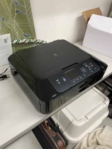 【美品‼️】 Canon インクジェットプリンター
