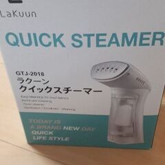 スチームアイロン