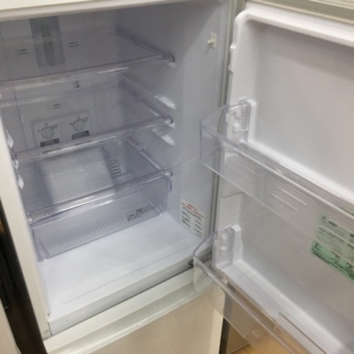 【トレファク摂津店】MITSUBISHI【三菱】の2015年製2ドア冷蔵庫が入荷致しました！