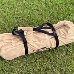 【Soomloomワンポールテント】HAPI 2P【TC素材】