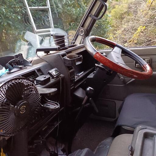 便利！バワーゲート付ユニック 小倉南区