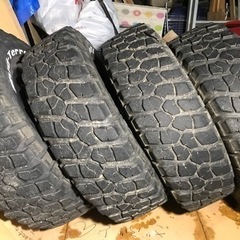 お届け可能】ジムニー マッドタイヤ 16インチ 225/75/16 Pt900 