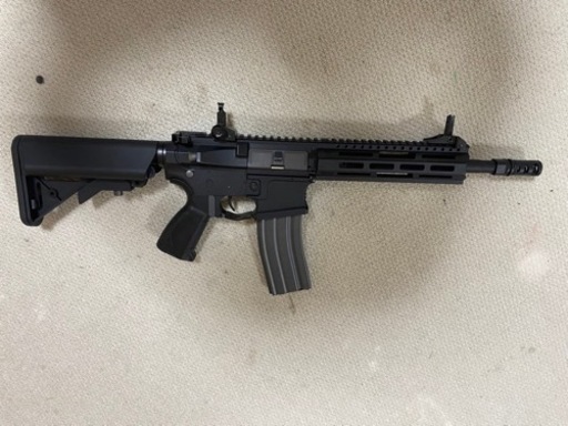 G\u0026G cm16 reidar2.0  エアガン 電動ガン