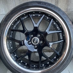 PDW ホイール4本セット プリウス 86 等に